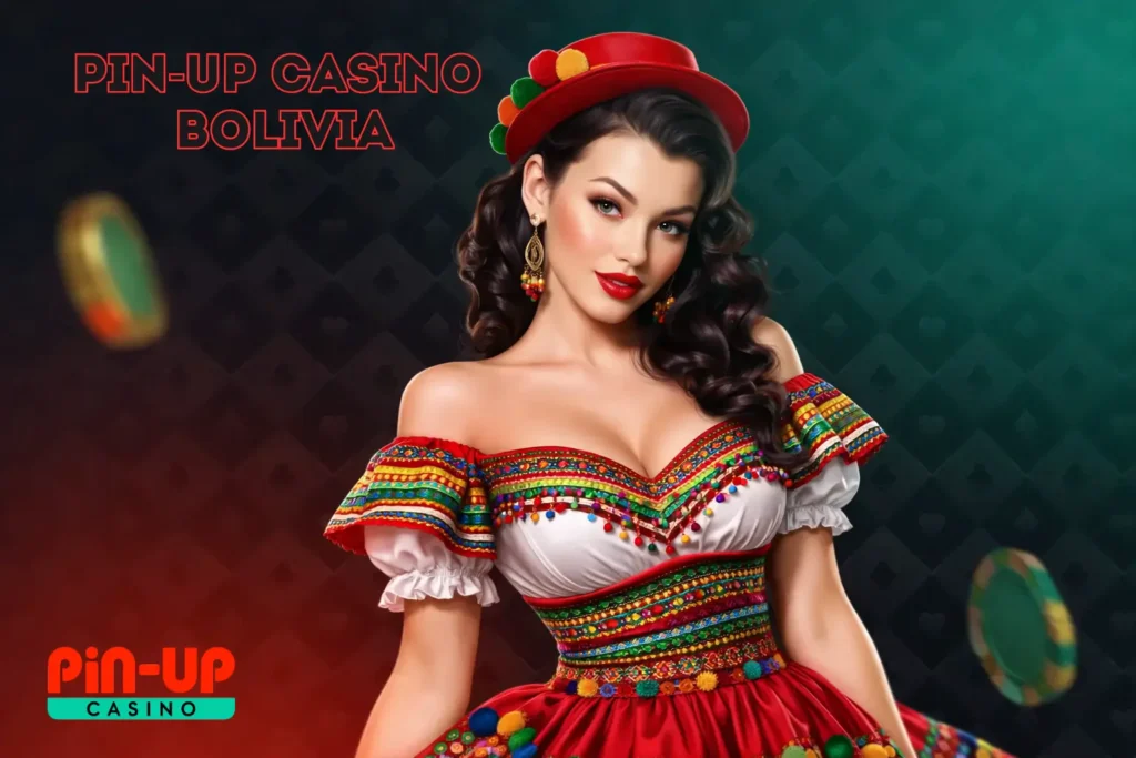 Pin-Up Casino Bolivia